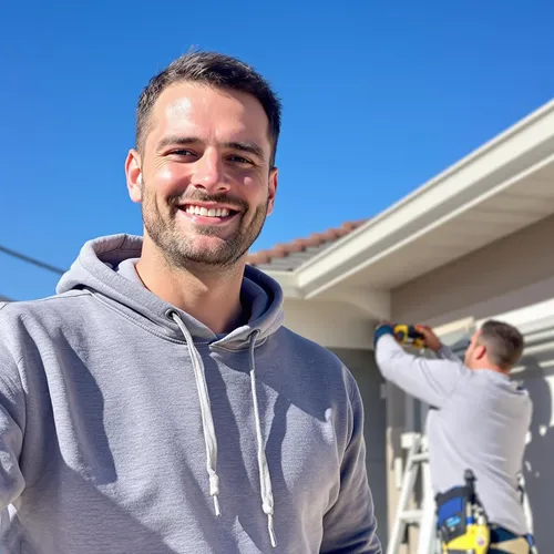 The Reynoldsburg Garage Door Repair team.