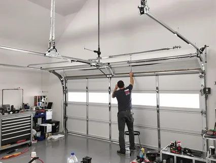 Garage Door Installation in Whitehall, OH