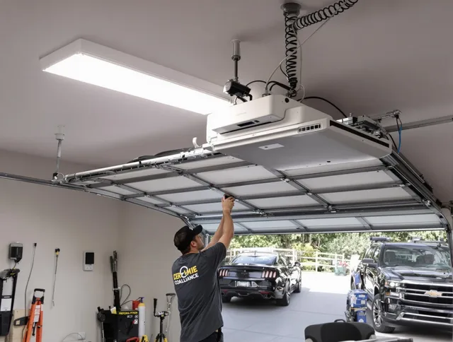 Opener Installation in Whitehall, OH