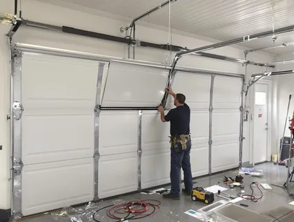 Section Replacement in Whitehall, OH
