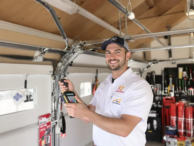 Reynoldsburg Garage Door Repair local technician providing expert garage door repair in Reynoldsburg neighborhood